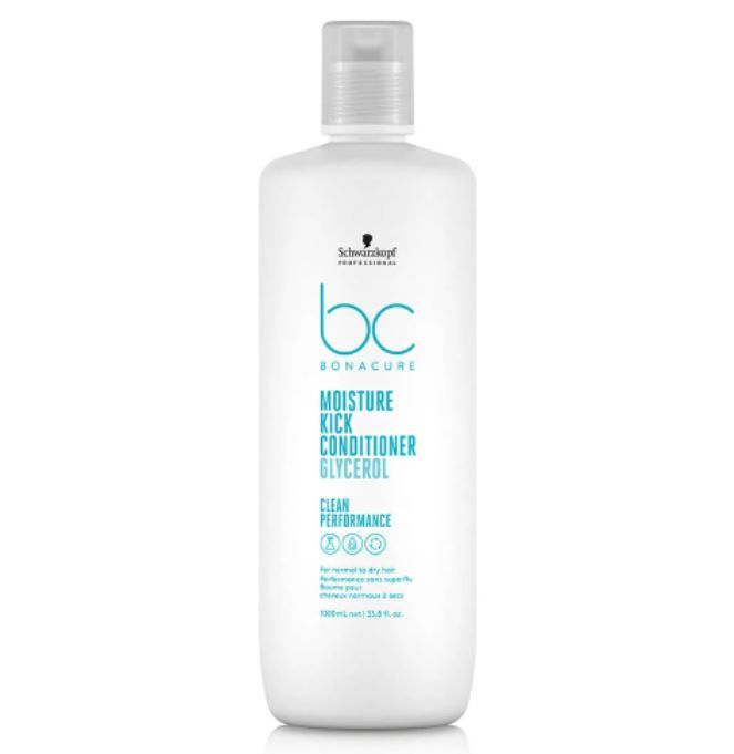 Schwarzkopf BC Moisture Kick Conditioner - Image 2