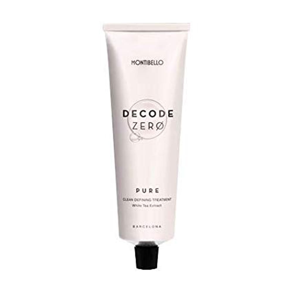 Montibello Decode Zero Pure Texture Gel 80ml