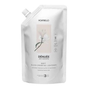 Montibello Dénuée Soft Black Cream Gel Lightener