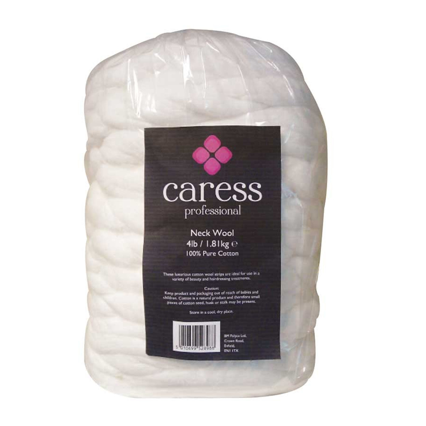 Caress Neck Wool (4lbs)