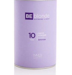 Be Blonde Deco Powder 10 Lift Bleach