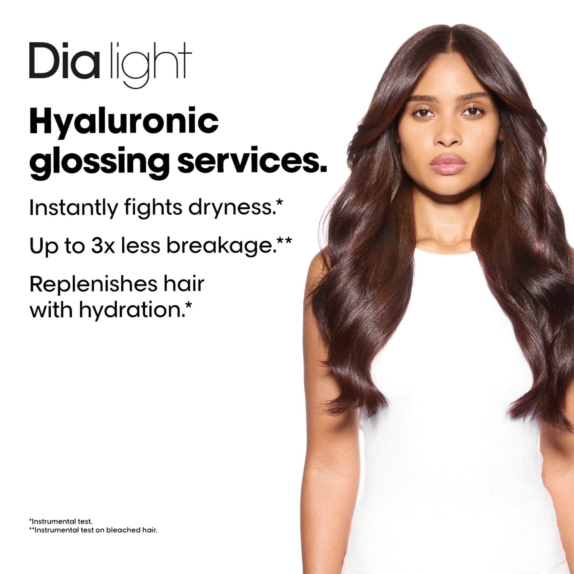 L'Oréal Professionnel Dia Light Hyaluronic Acidic Gloss Colour - Image 3