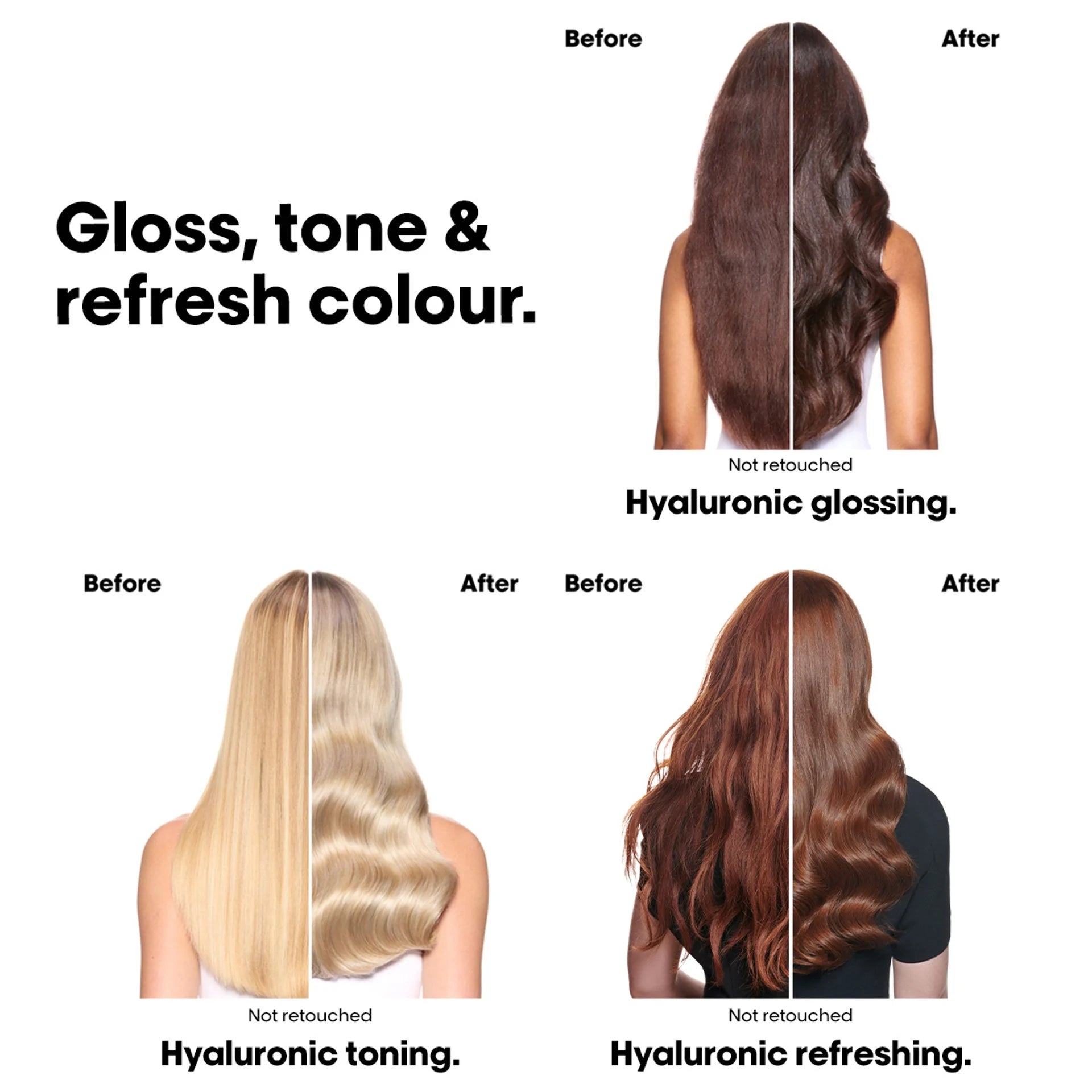 L'Oréal Professionnel Dia Light Hyaluronic Acidic Gloss Colour - Image 4