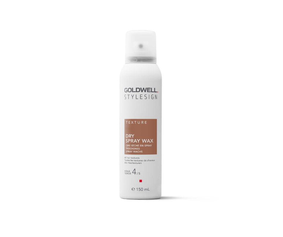 GOLDWELL StyleSign texture Dry Spray Wax 150ml *NEW 2024* - Replaces UNLIMITOR