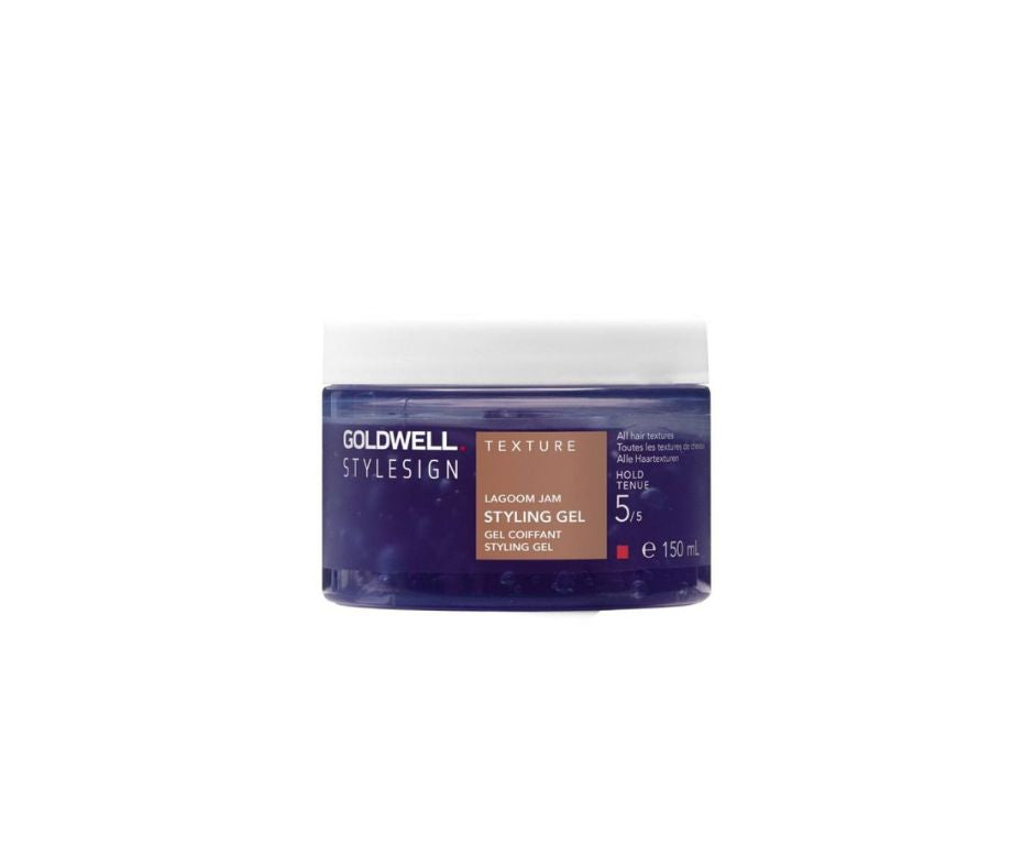 Goldwell Stylesign | Lagoom Jam Styling Gel 150ml