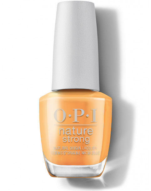 OPI Nature Strong Bee The Change