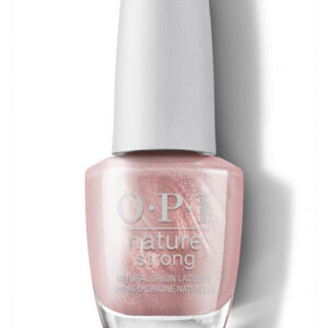 OPI Nature Strong Intentions Are Rose Gold