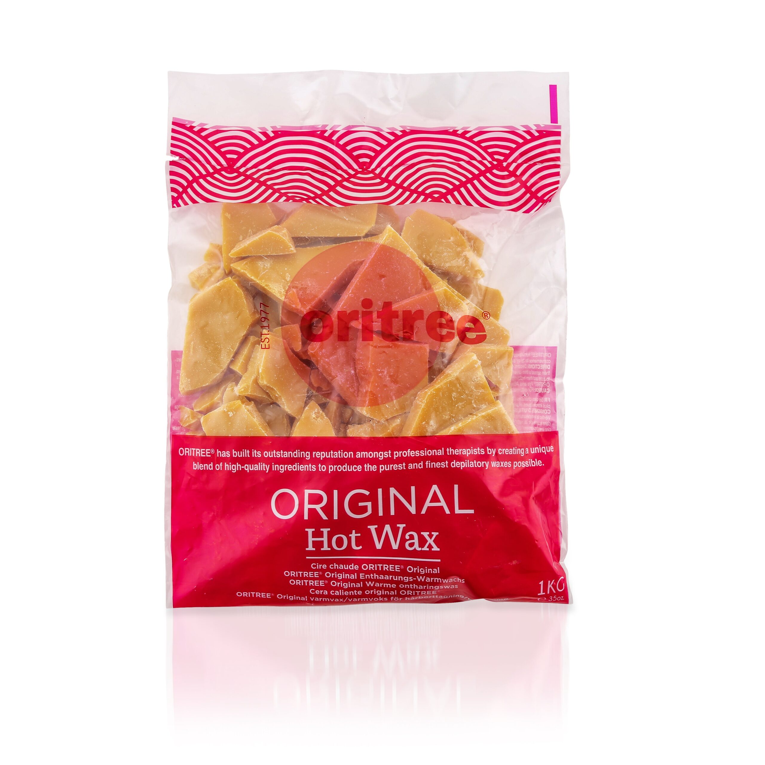 ORITREE Depilatory Hot Wax 1KG Hive