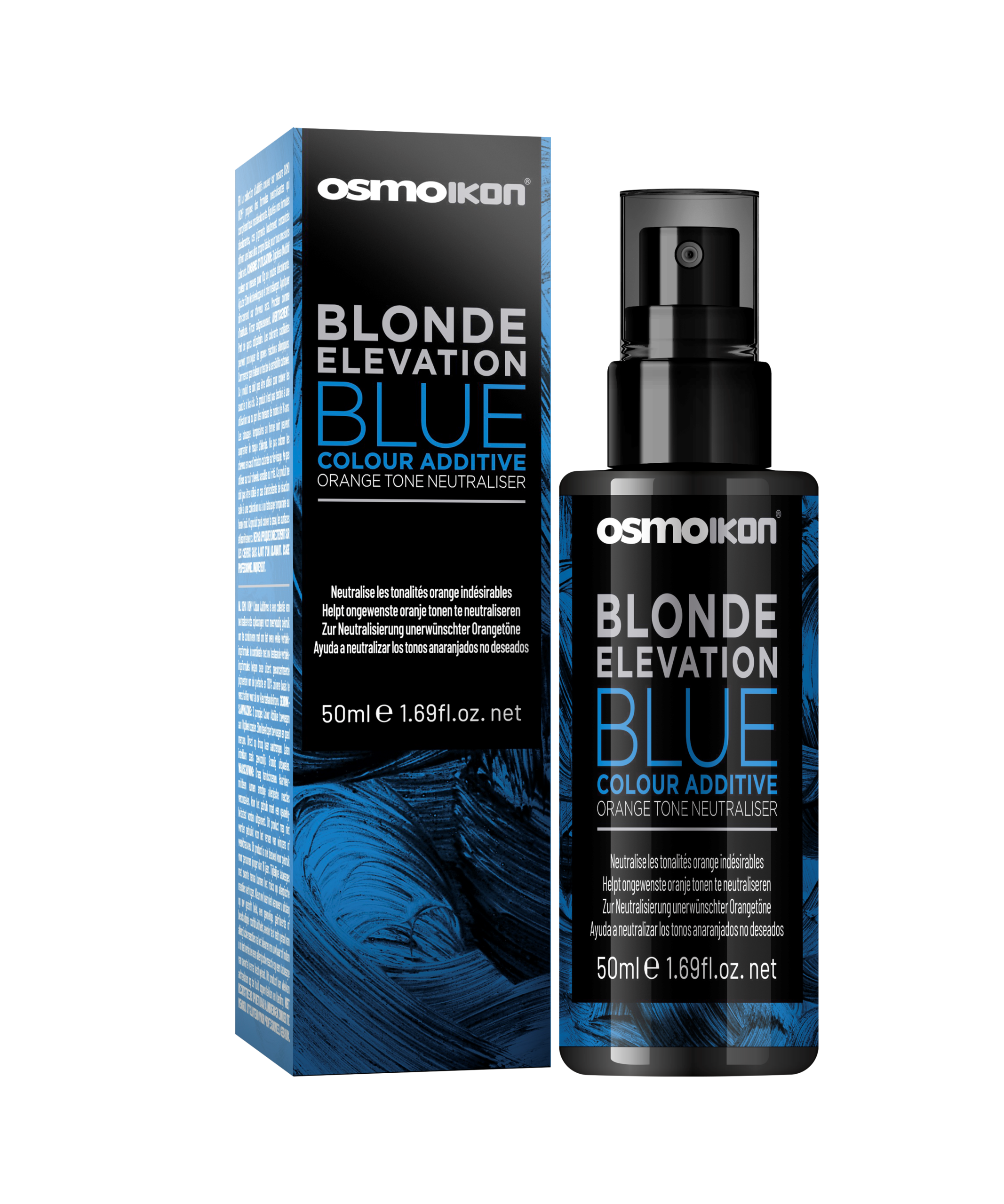 Osmo Ikon Blonde Elevation Colour Additive (50ml) - Image 2