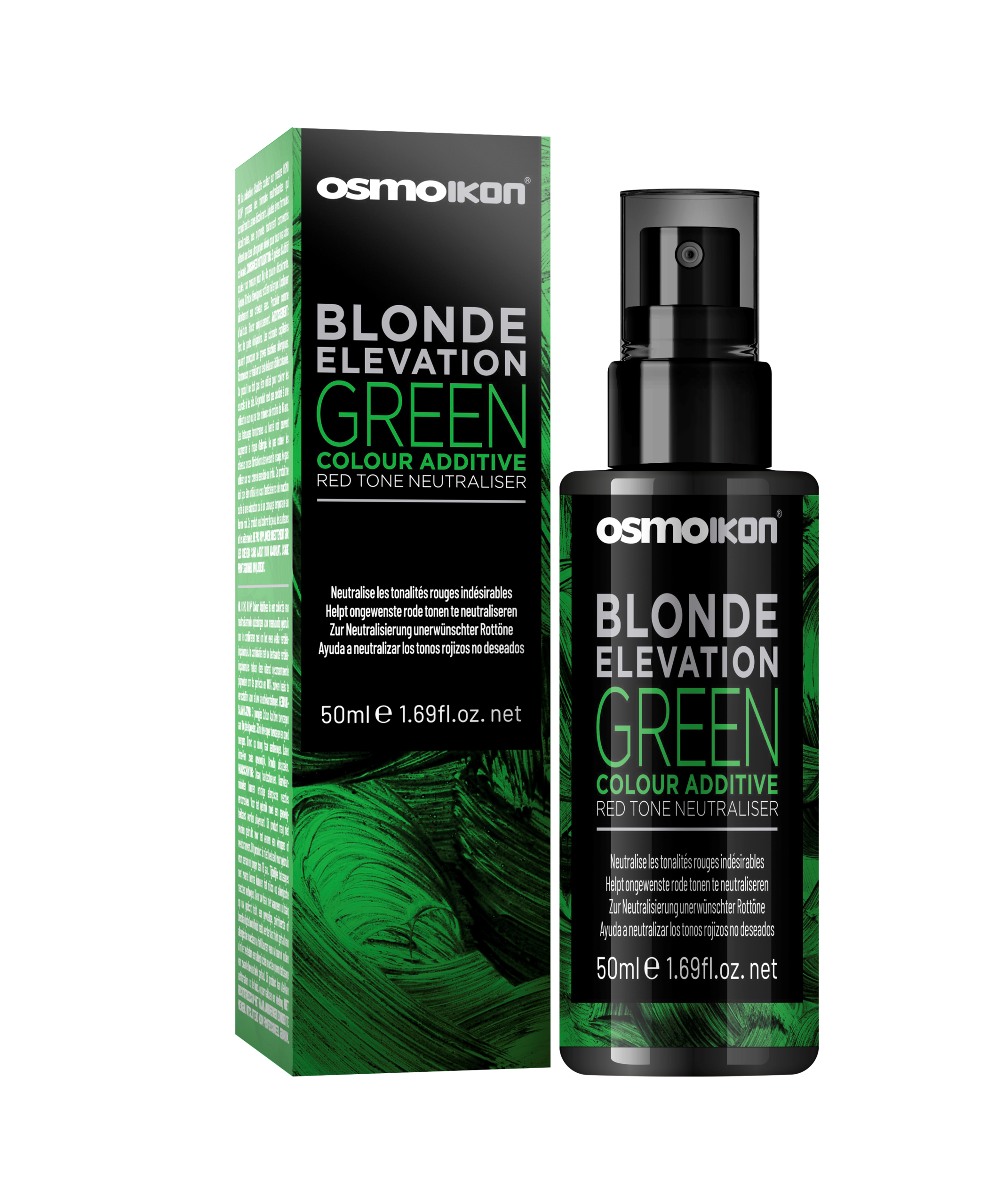 Osmo Ikon Blonde Elevation Colour Additive (50ml) - Image 5