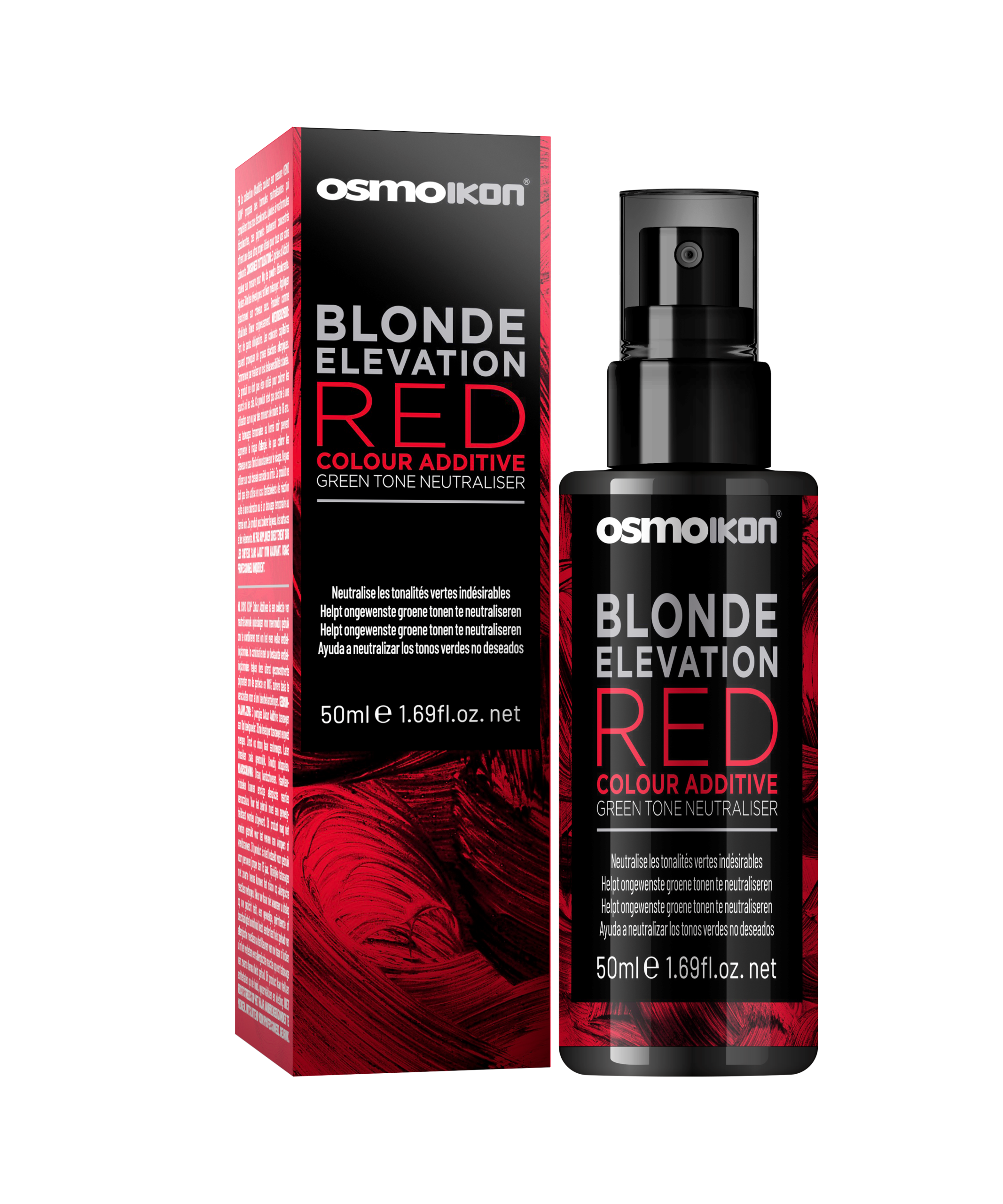 Osmo Ikon Blonde Elevation Colour Additive (50ml) - Image 6