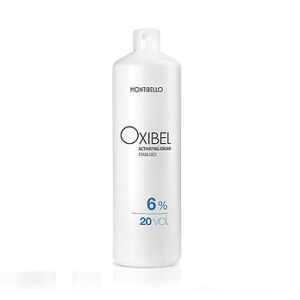 Montibello 20 vol / 6% Oxibel Activating Cream (1000ml)
