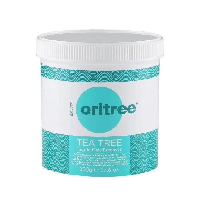 ORITREE Tea Tree Liquid Hair Remover 500G Hive