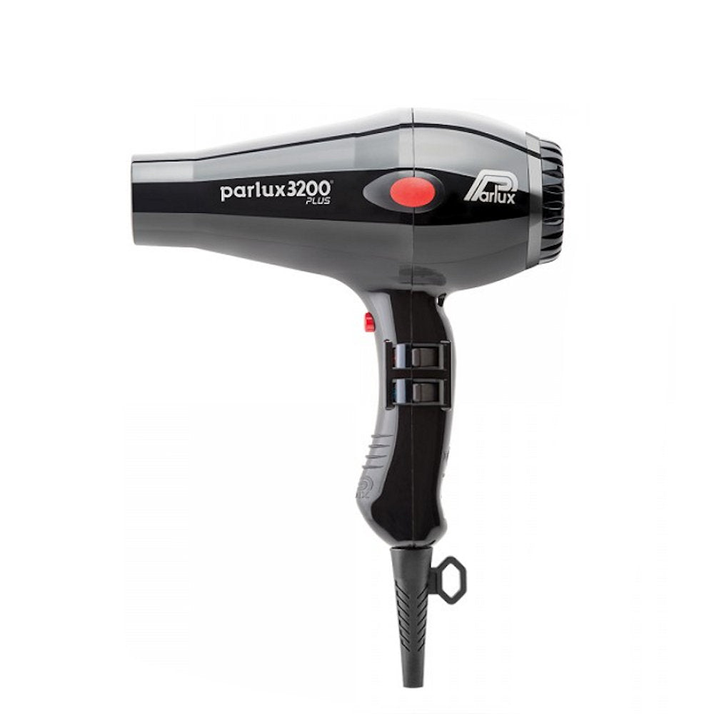 Parlux 3200 Plus Hairdryer Black