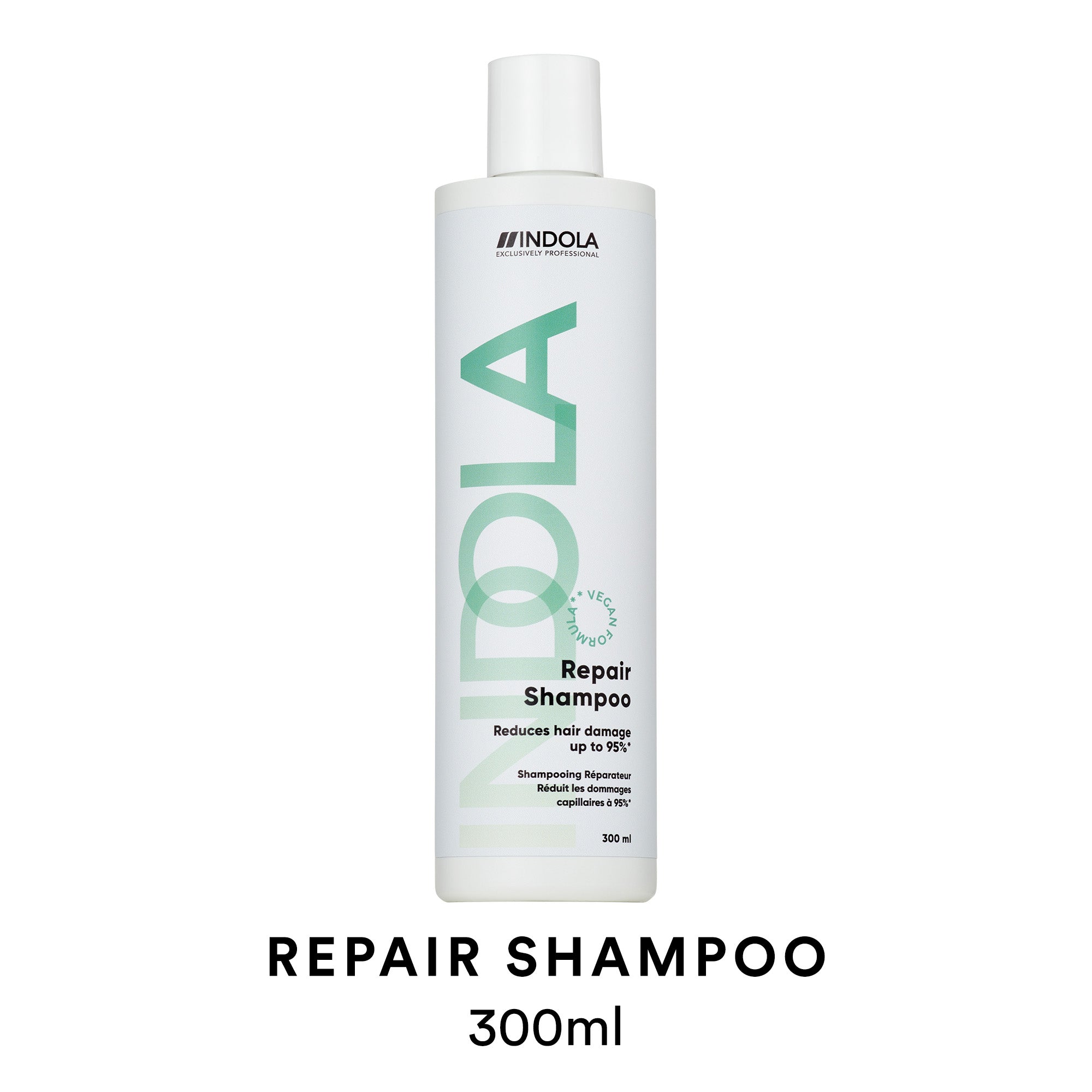 Indola Repair Shampoo 300ml NEW