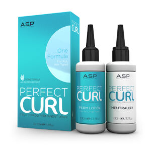ASP Perfect Curl (For all hair types)