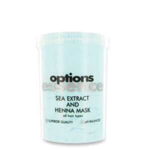 Osmo Options Essence Sea Extract and Henna Mask 1000ml