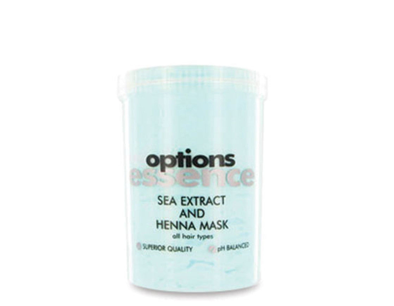 Osmo Options Essence Sea Extract and Henna Mask 1000ml