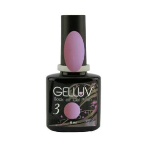 Gelluv Gel Polish Parma Violet (Spring Collection) (8ml)