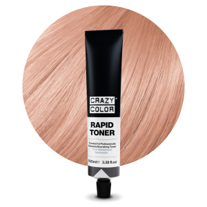 Crazy Color Rapid Toner | Peach Sorbet