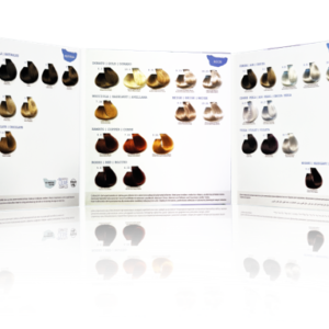 ELGON Tonalight Shade Chart