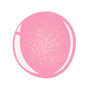 Halo Gel Polish Pink Shimmer (8ml)