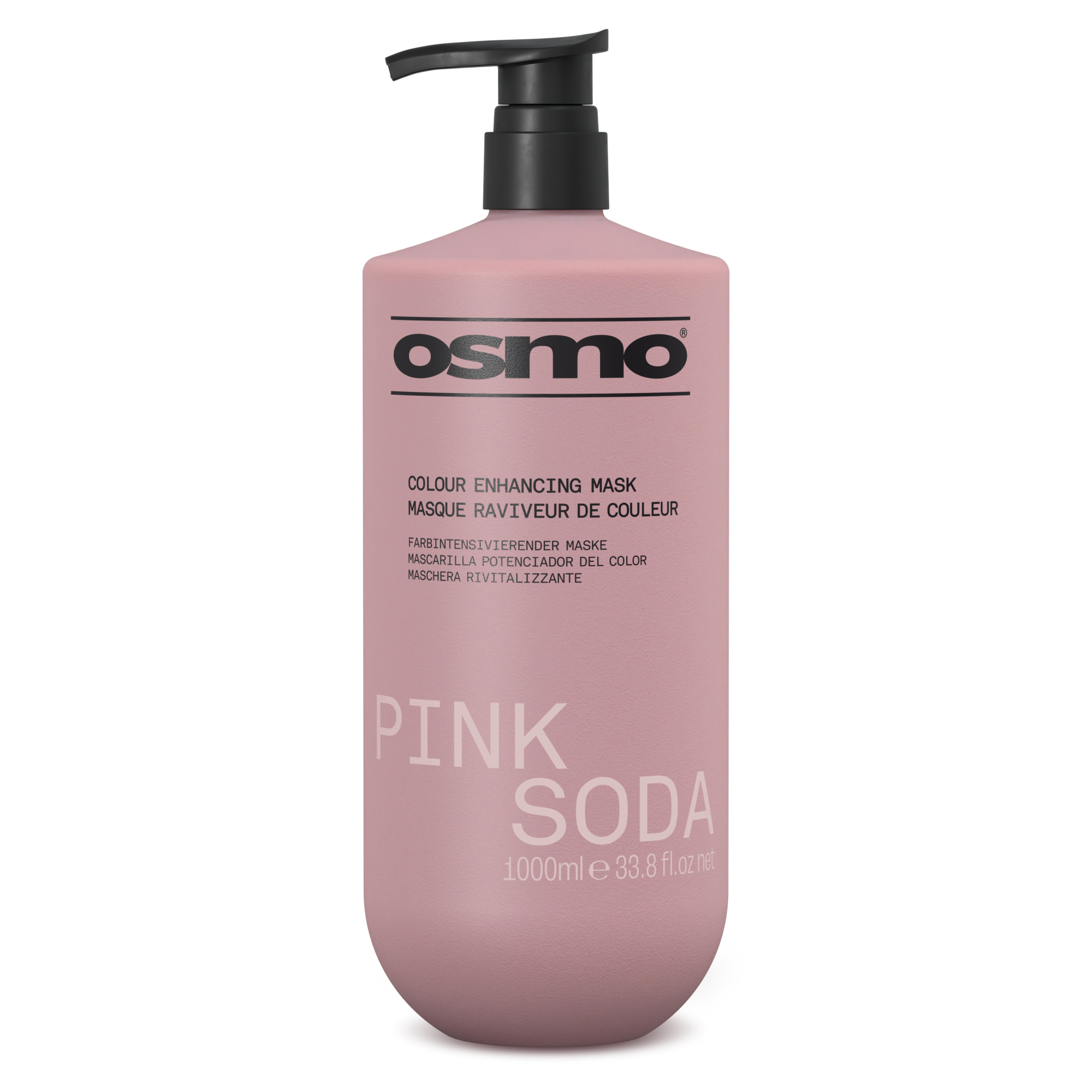 Osmo Pink Soda Color Enhancing Mask