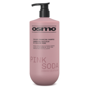 Osmo Pink Soda Color Enhancing Shampoo