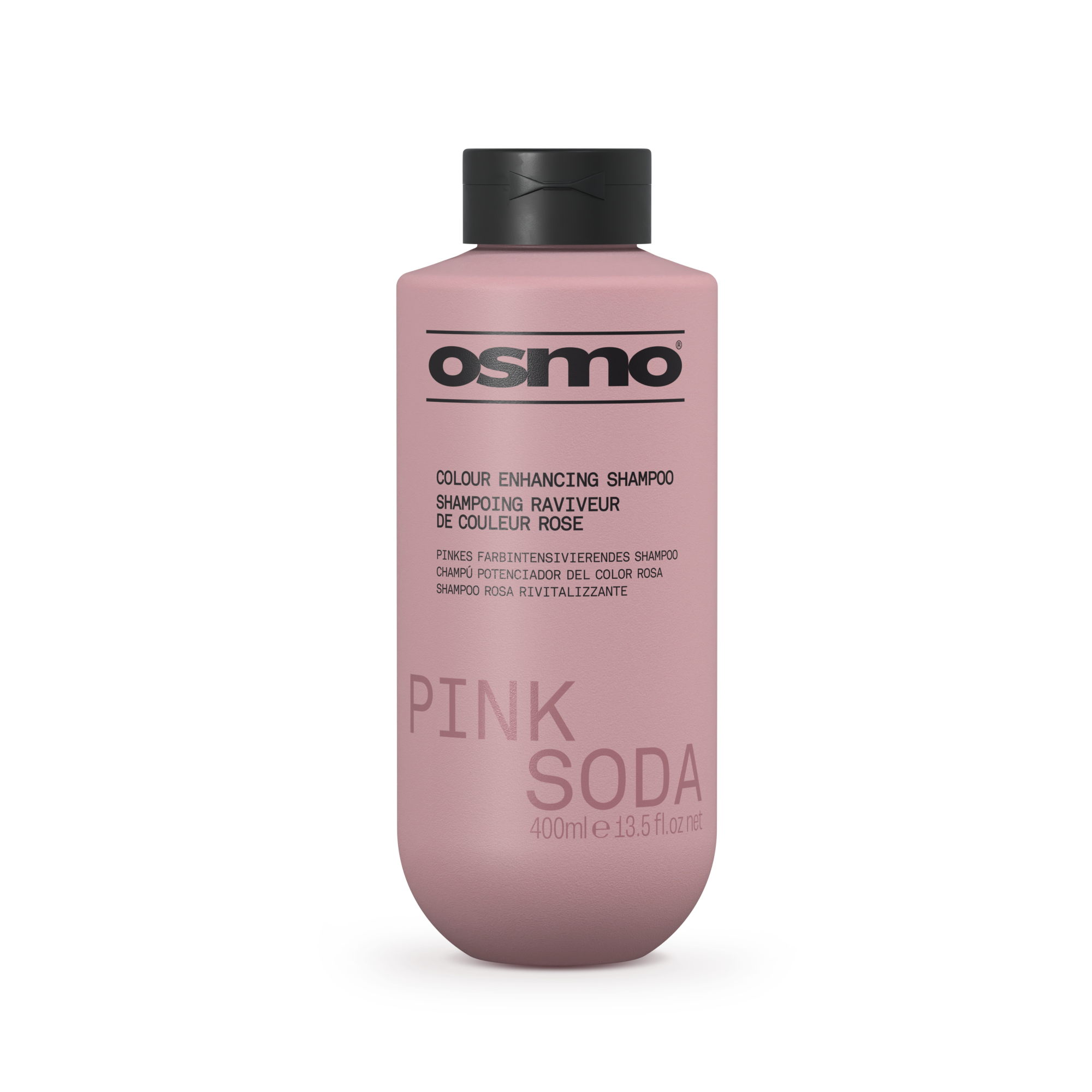 Osmo Pink Soda Color Enhancing Shampoo - Image 3