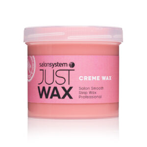 Just Wax Pink Creme Wax (450g)