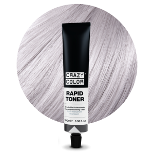 Crazy Color Rapid Toner | Platinum Punk
