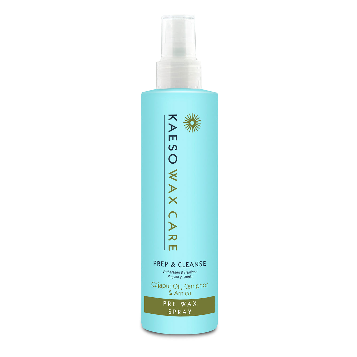 Kaeso Pre wax Spray (495ml)