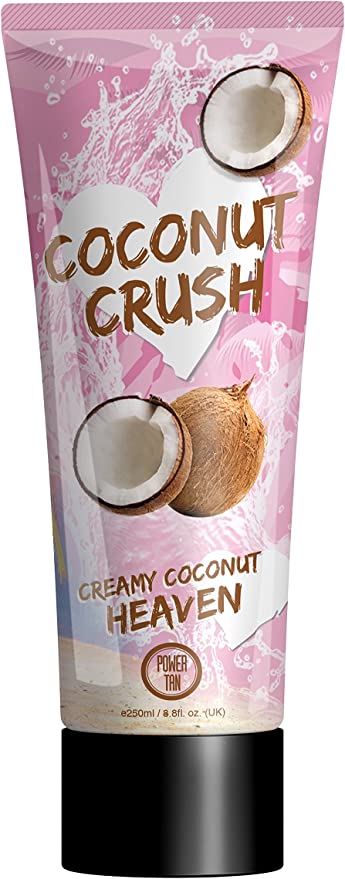 Power Tan Coconut Crush (250ml) - Image 2