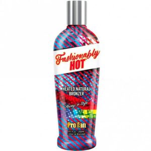 ProTan Fashionably Hot