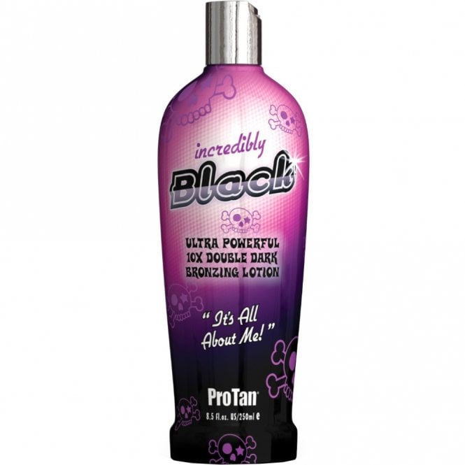 ProTan Incredibly Black