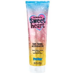 Pro Tan Summer Sweet Heart Dark Tanning Accelerator