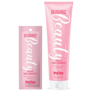 ProTan Blushing Beauty Radiant Tingle Maximizer