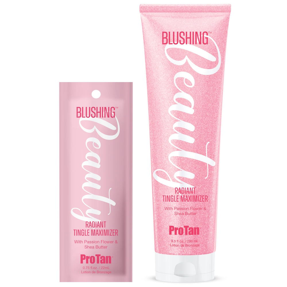 ProTan Blushing Beauty Radiant Tingle Maximizer