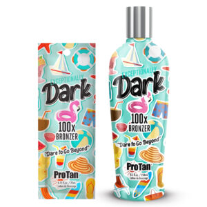ProTan Exceptionally Dark Tanning Cream Lotion