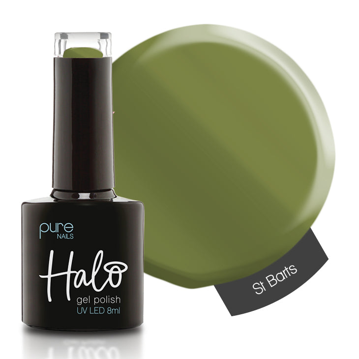 Halo Gel St Barts (Luxury Awaits Summer 2022) (8ml)