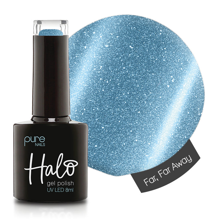 Halo Gel Nails Once Upon A Time 2022 Gel Polish Collection