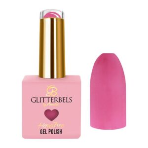 Glitterbels Hema Free Gel Polish Rasbeauty 8ml