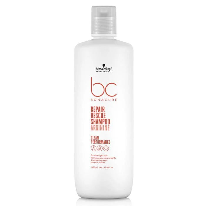 Schwarzkopf BC Repair Rescue Shampoo - Image 2
