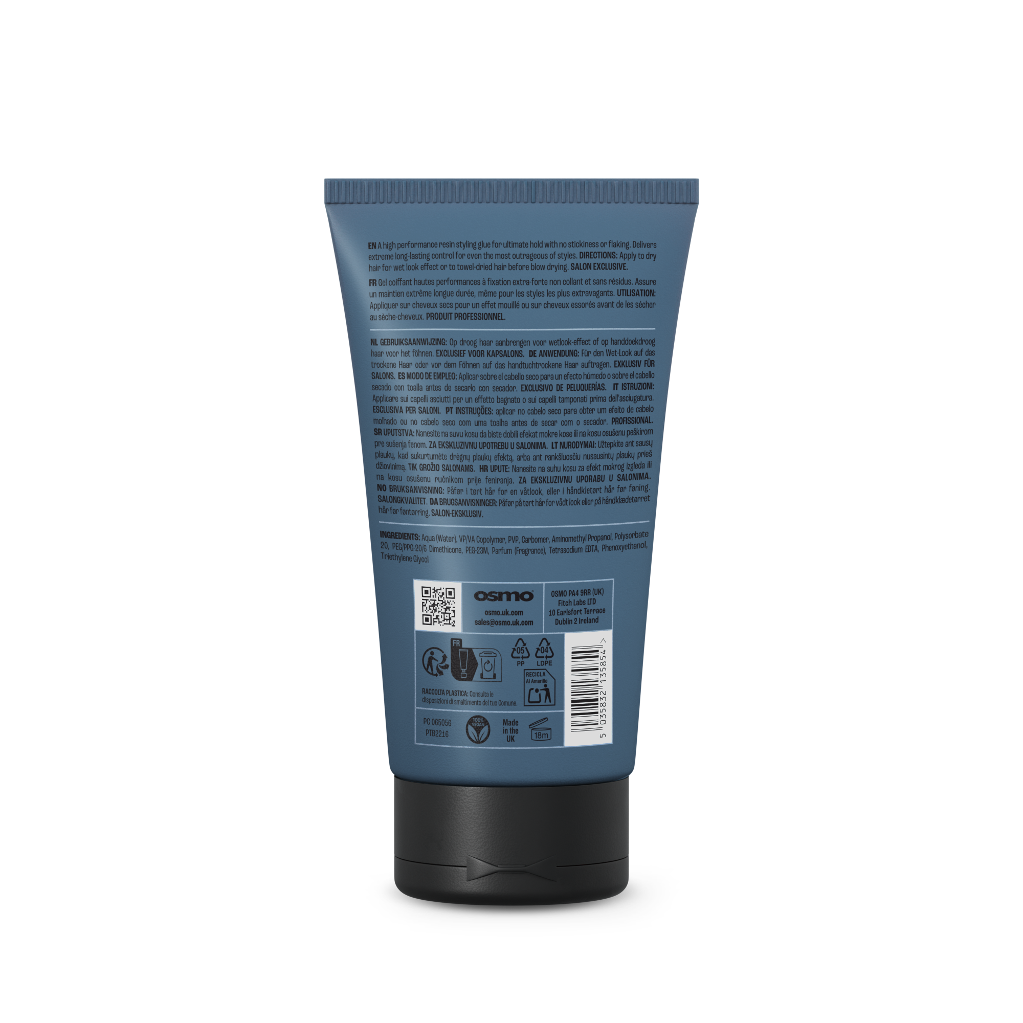 Osmo Resin Extreme Gel 150ml - Image 2