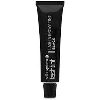 Salon System Lash Tint Black 15ml