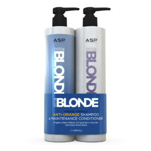 ASP Anti-Orange System Blonde Duo Litre