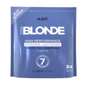 ASP System Blonde High Performance Powder Lightener 500g
