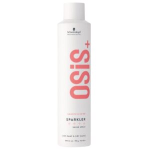 SCHWARZKOPF PROFESSIONAL OSiS+ Sparkler Shine Spray 300ml