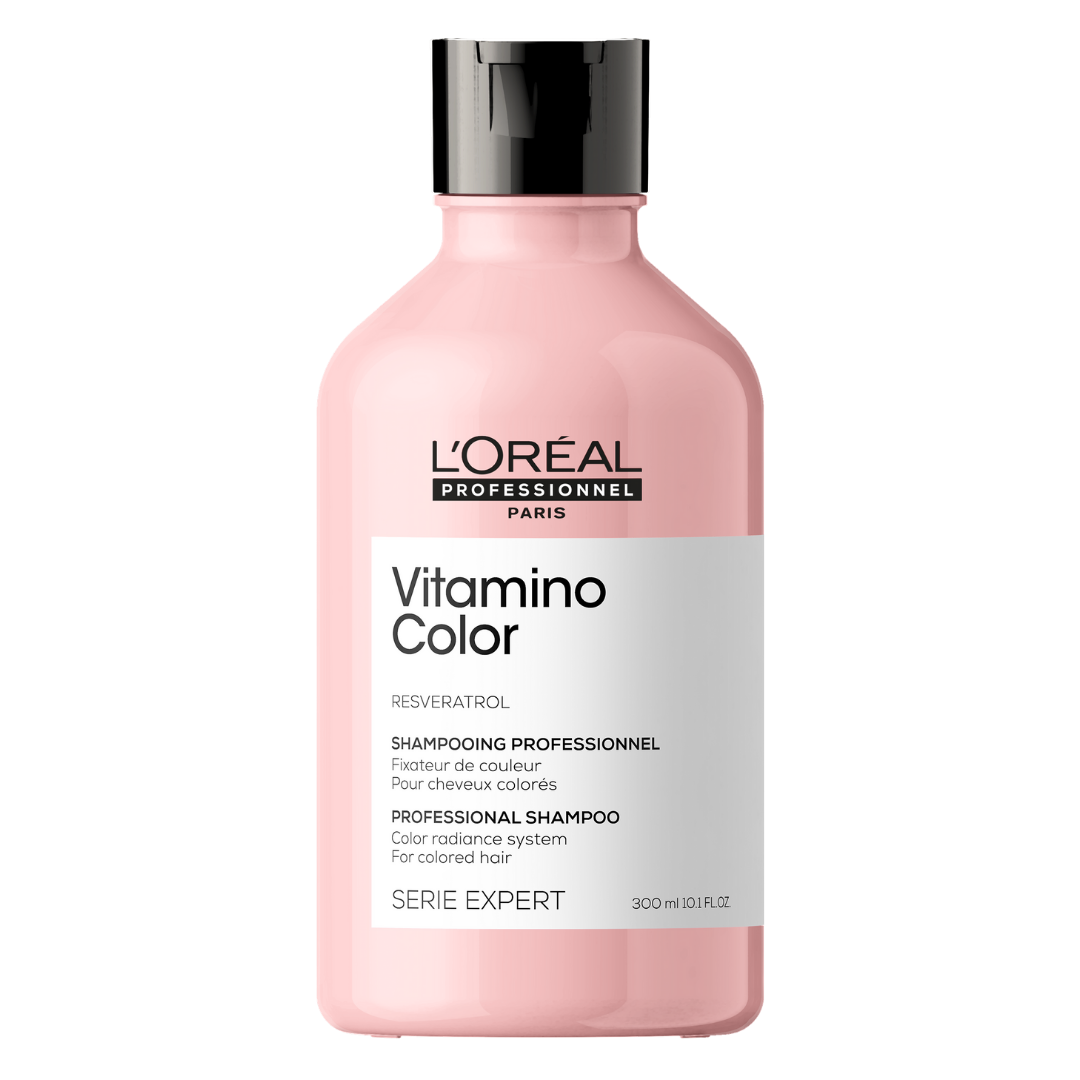 L'OREAL SERIE EXPERT VITAMINO COLOUR SHAMPOO *NEW*