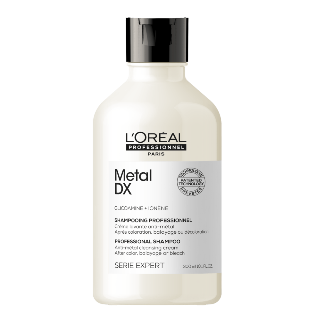 L'Oreal Serie Expert Metal Detox Shampoo